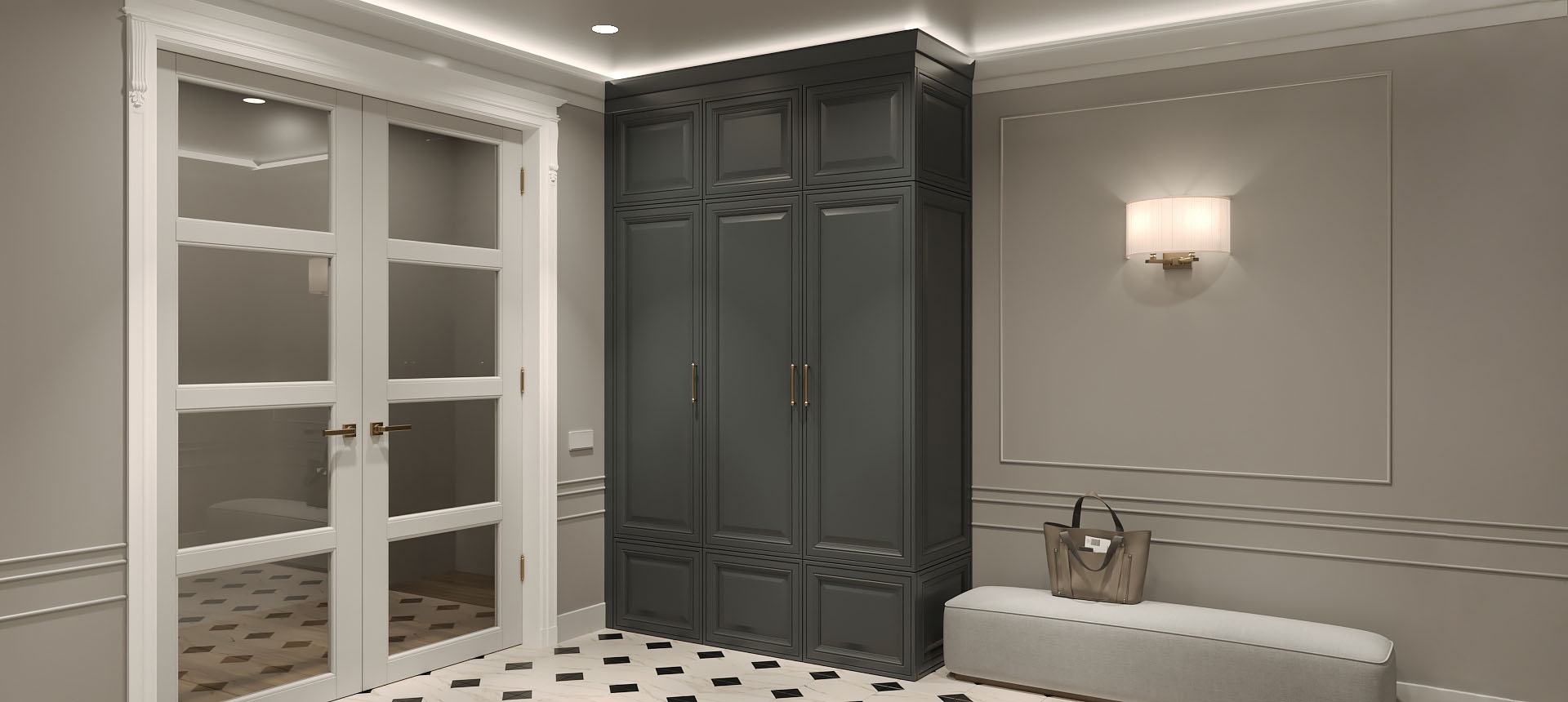 эмаль цвет NSC S 6000-N