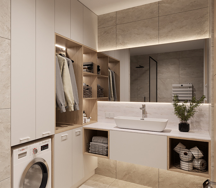 Мебель для ванной 16