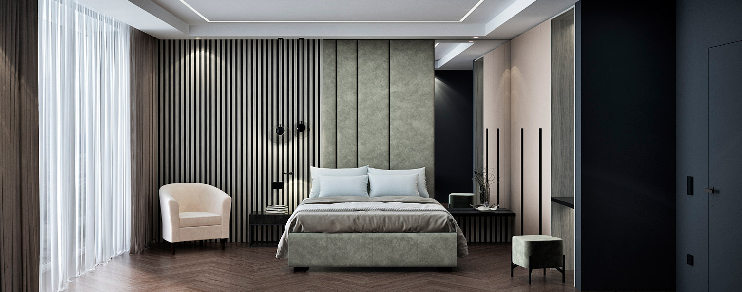 Мебель для спальни 12 - фото No 1