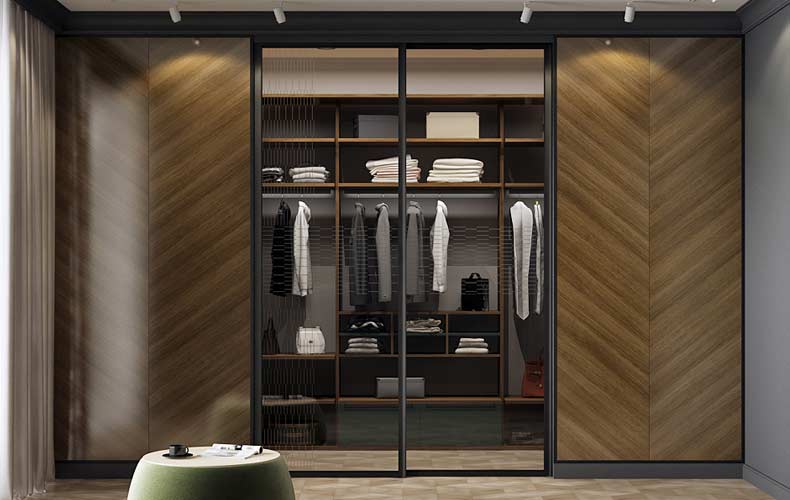 Гардеробная комната 2