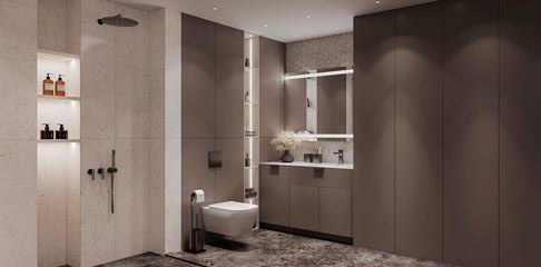 Освещение в ванной: как организовать, какие светильники выбрать, что учесть при подборе