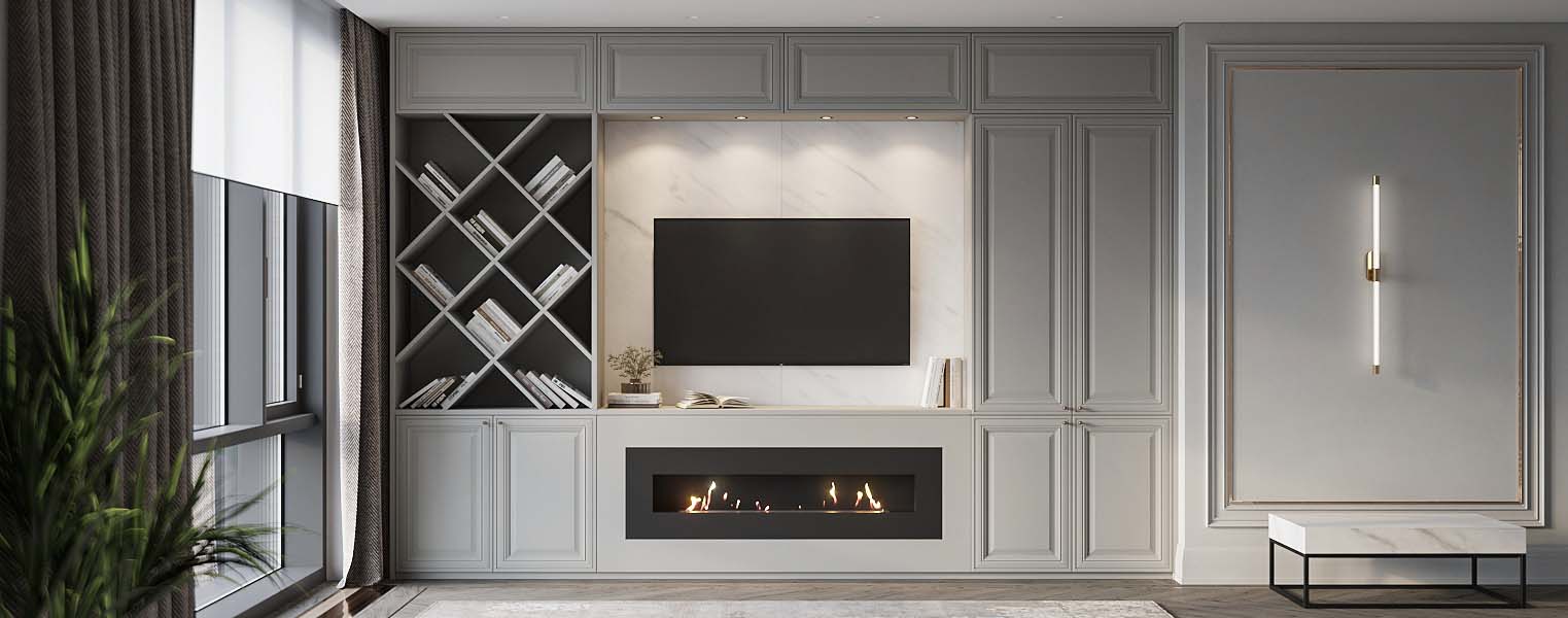 Мебель для гостиной 8 - фото No 1