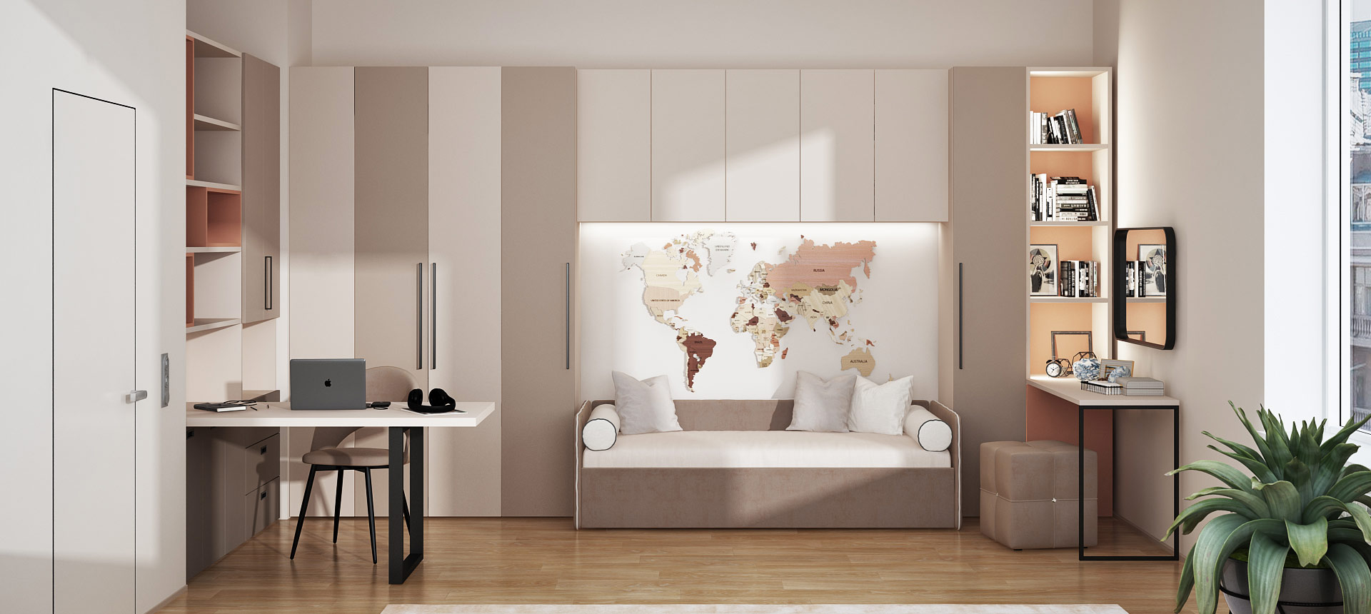 Кашемир серый / Кашемир&nbsp;