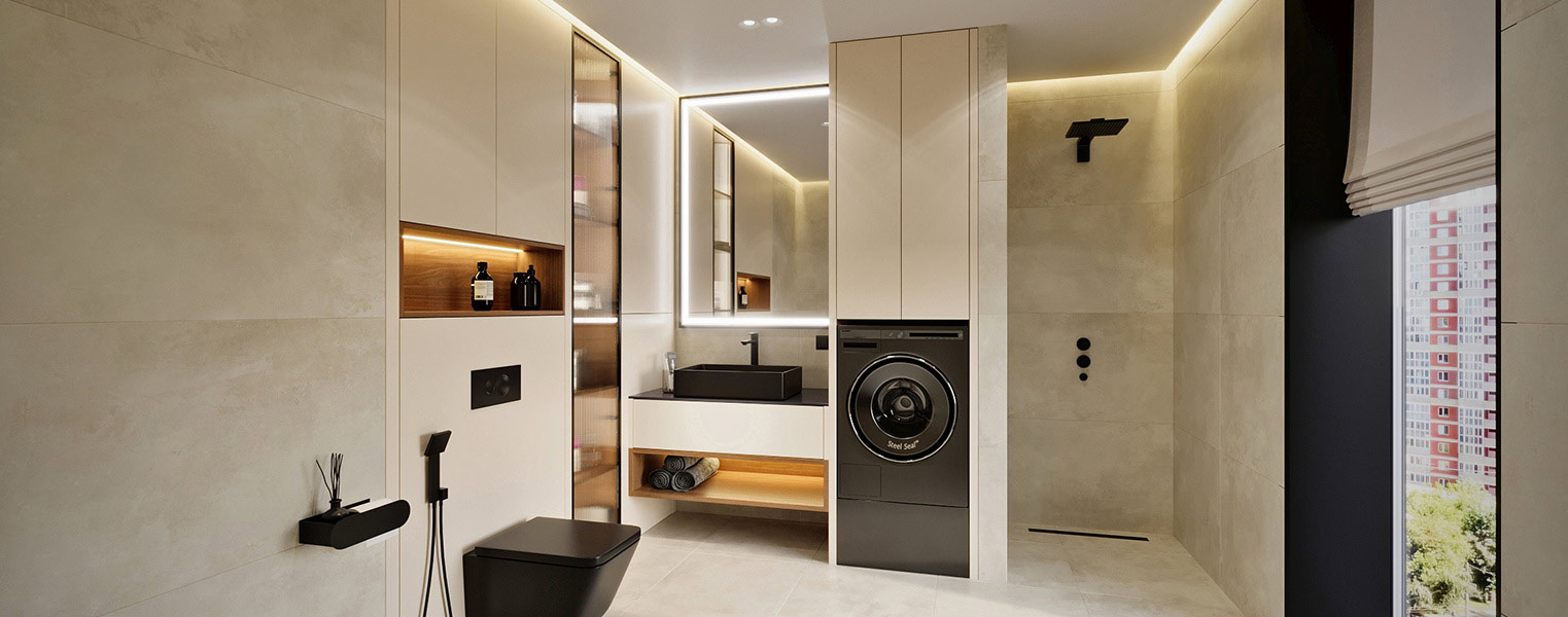 Мебель для ванной 36 - фото No 2