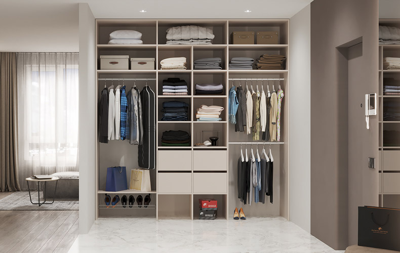 Гардеробная сет 2