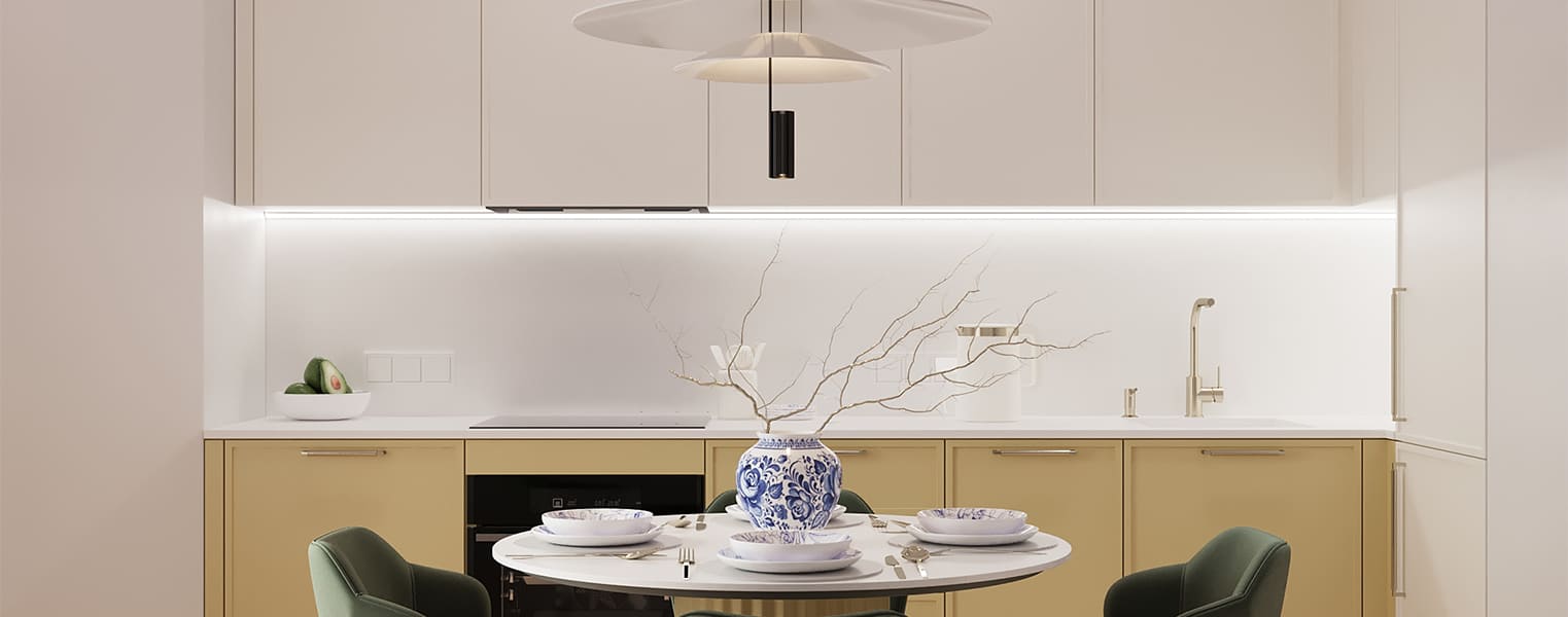 Кухня для кулинарных шедевров - 4 выпуск "Большие перемены" - фото No 4