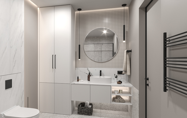 Мебель для ванн...