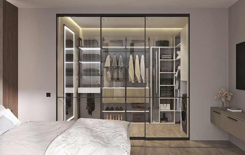 Гардеробная ком...