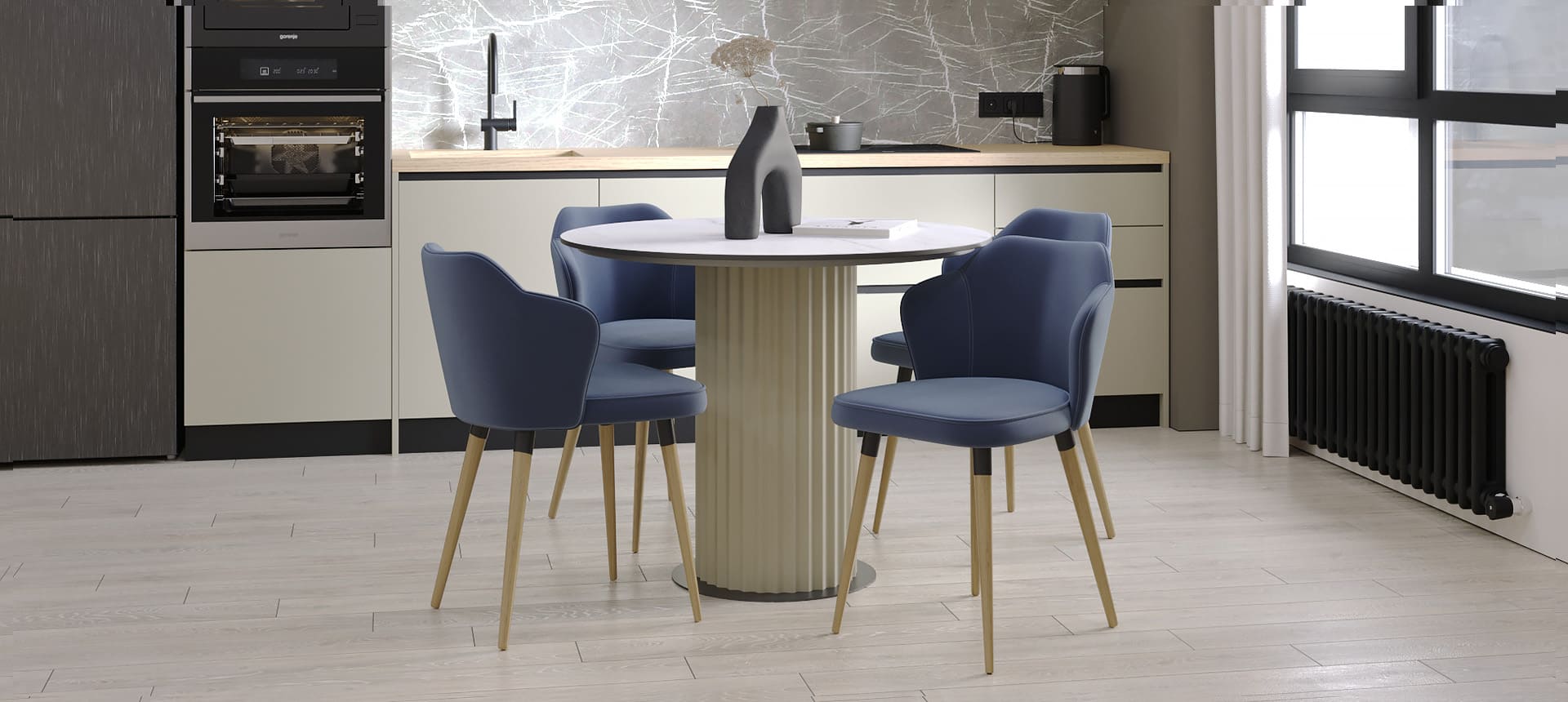 микровелюр Zenit цвет 47