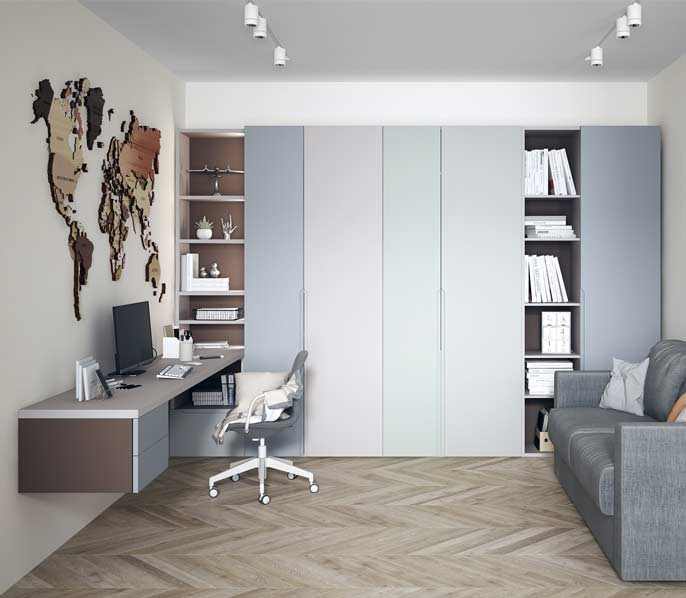 Подростковая комната