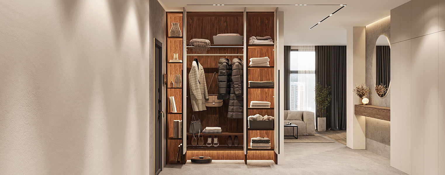 Прихожая 29 - фото No 4