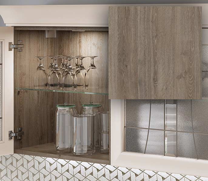 ЛДСП «Дуб Давос»