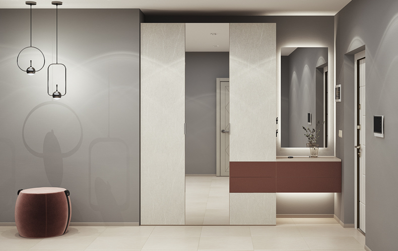 Мебель в прихож...