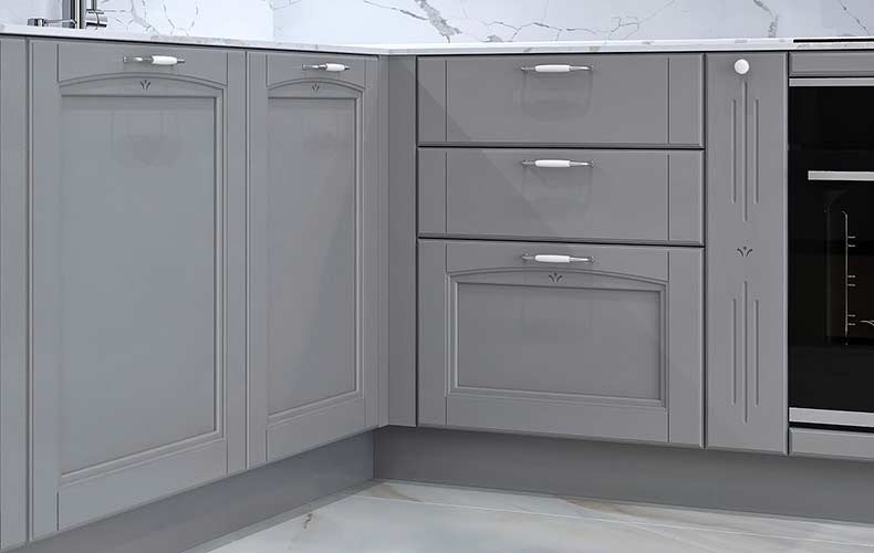 Фасады «Лилия»