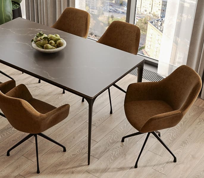 Стул Бергамо