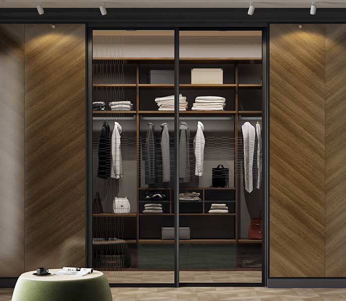 Межкомнатные перегородки 3