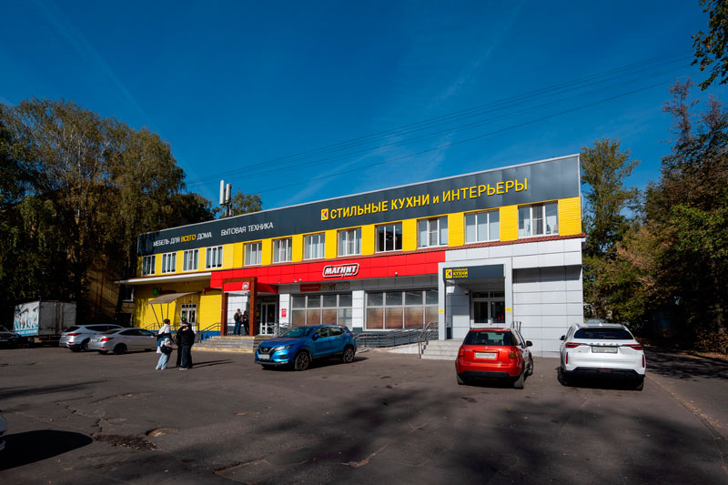 МО, г. Королев, улица Пионерская, 35