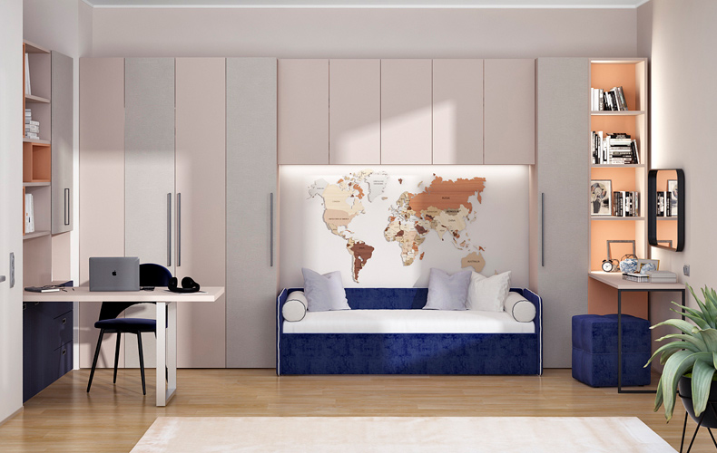 Подростковая ко...