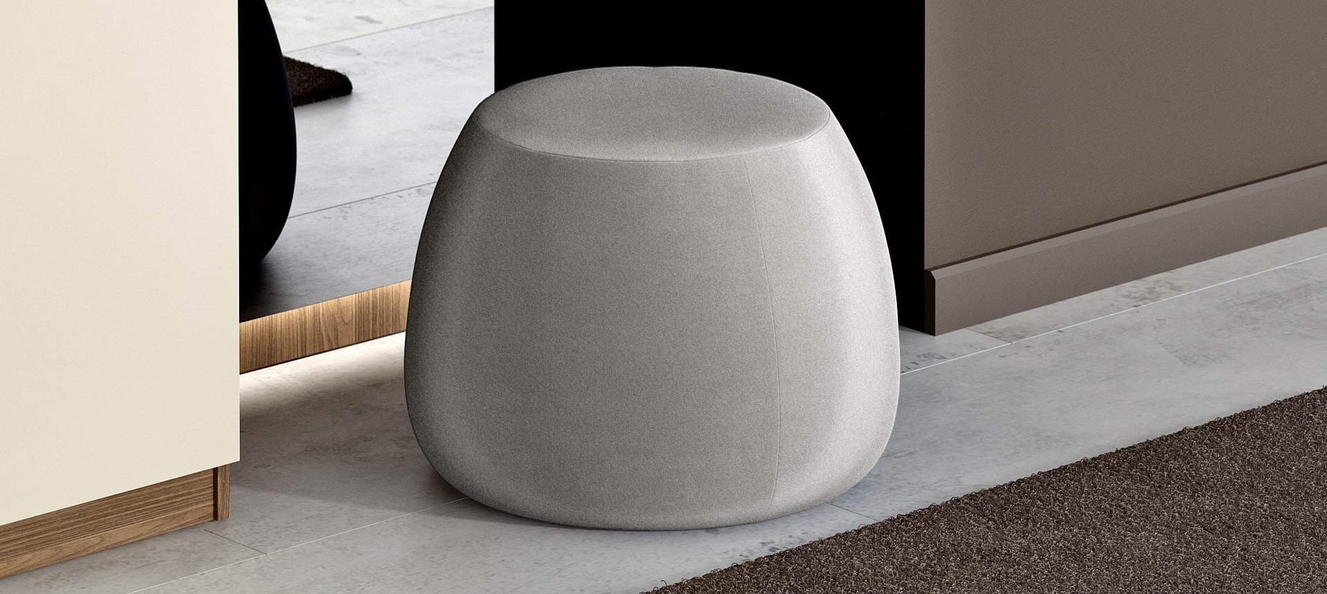 микровелюр MARINO цвет 1