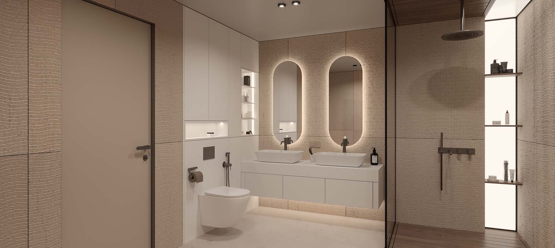 Белый премиум