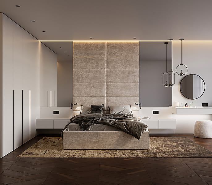 Мебель для спальни 8