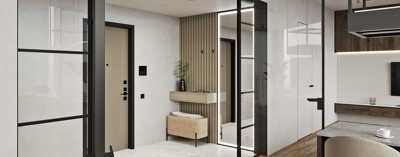 Прихожая 32 - фото No 3