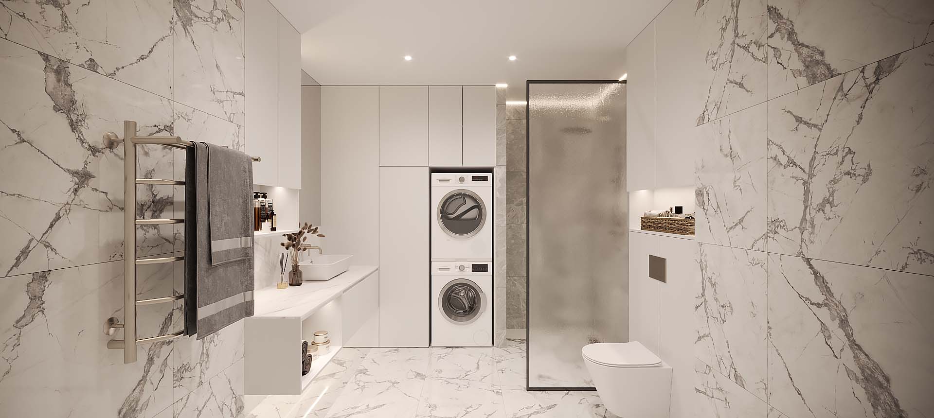 Белый премиум