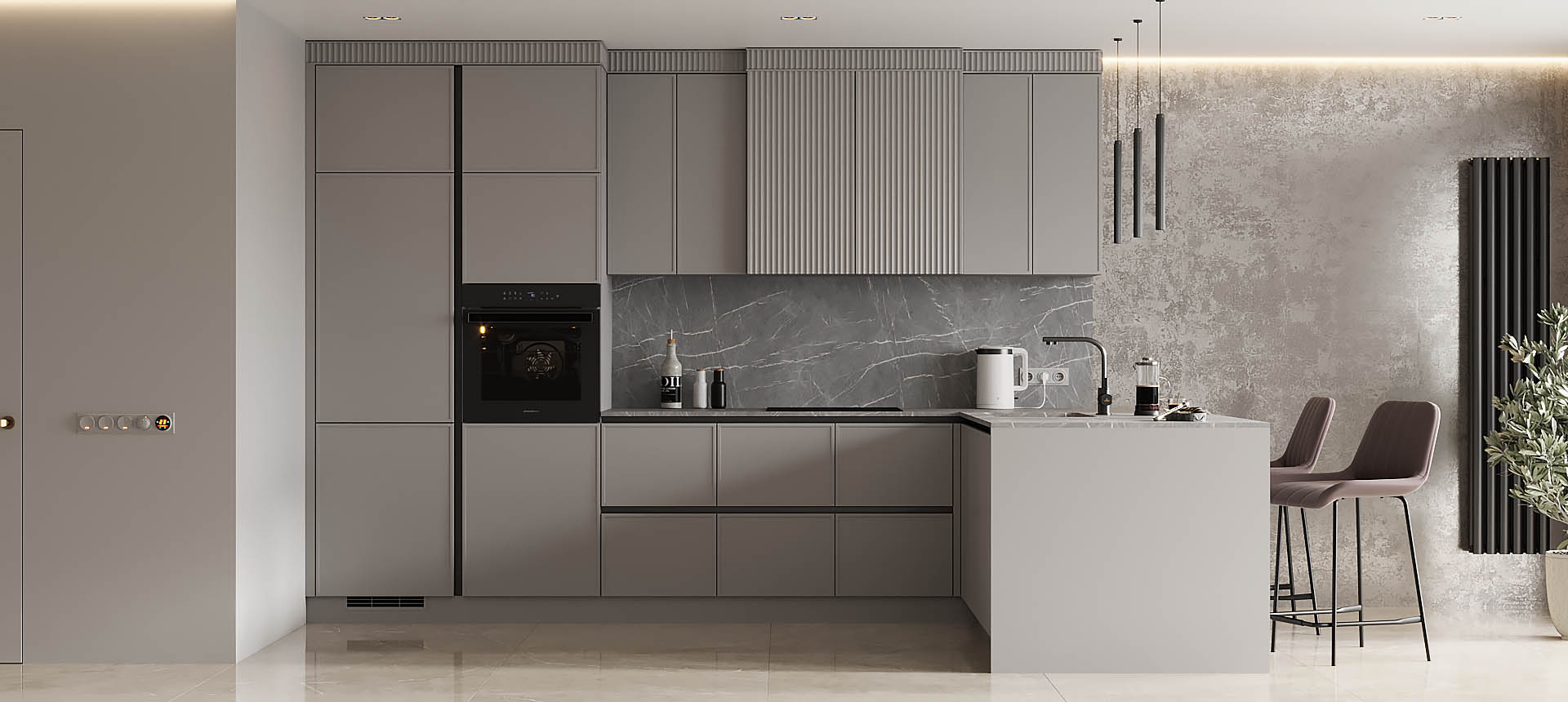 эмаль цвет NCS S 2500-N