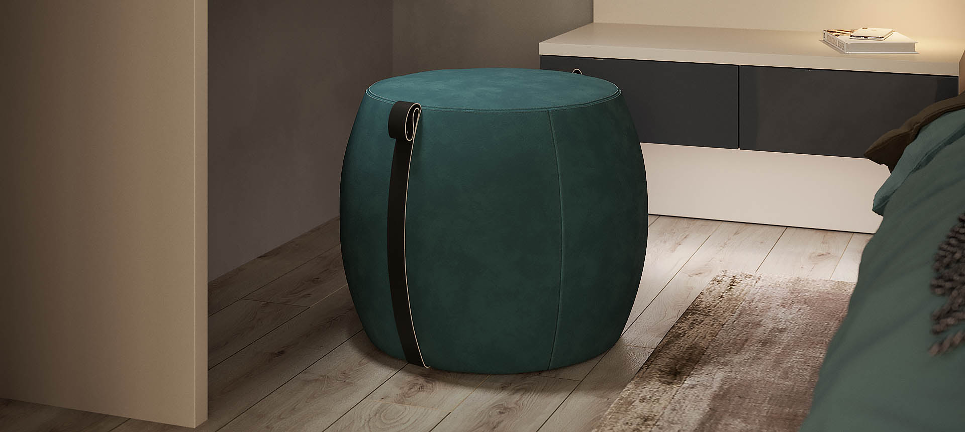 микровелюр MARINO цвет 21