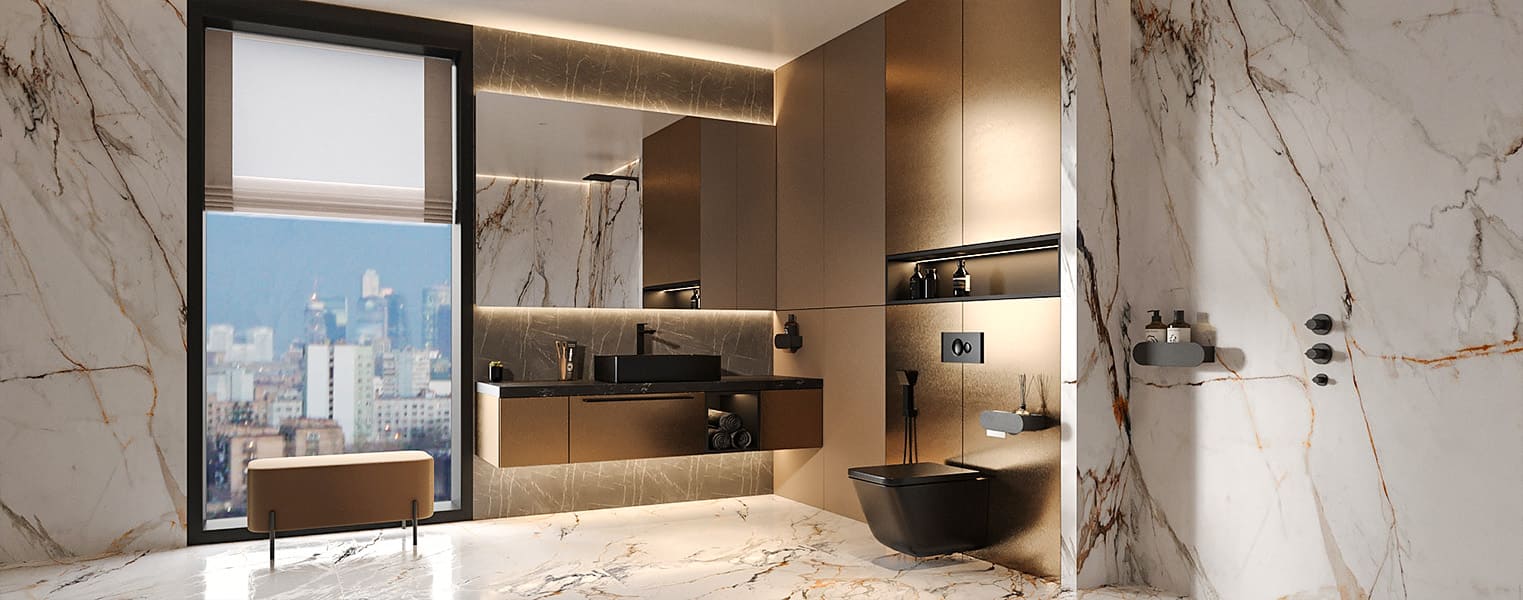 Мебель для ванной 33 - фото No 3