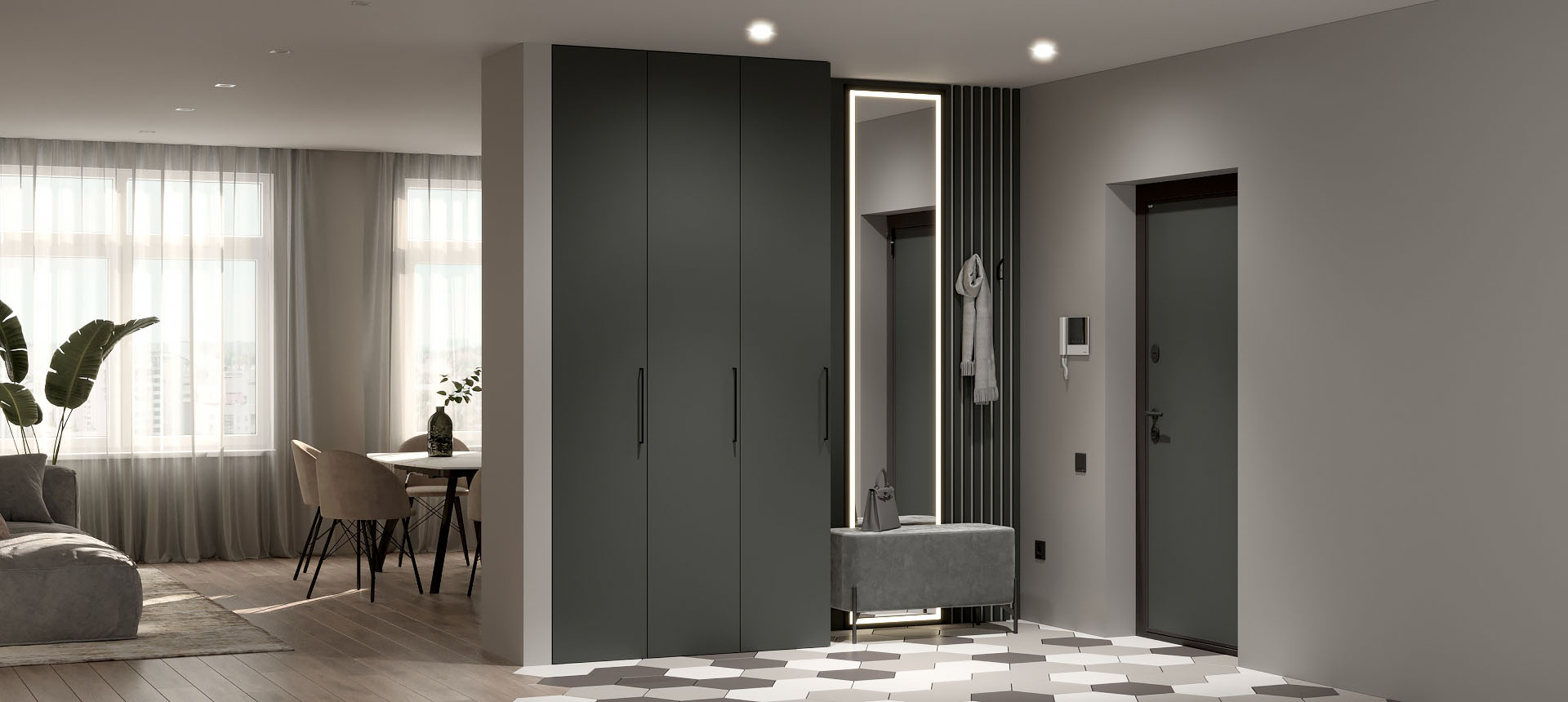 эмаль цвет CS 197