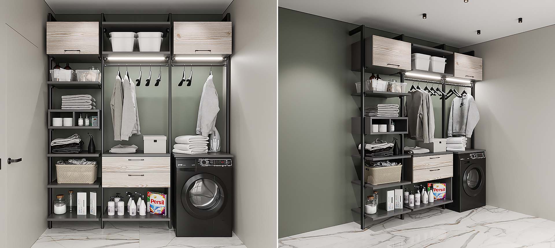 Сосна Аланд / Дымчатый&nbsp;Агат&nbsp;