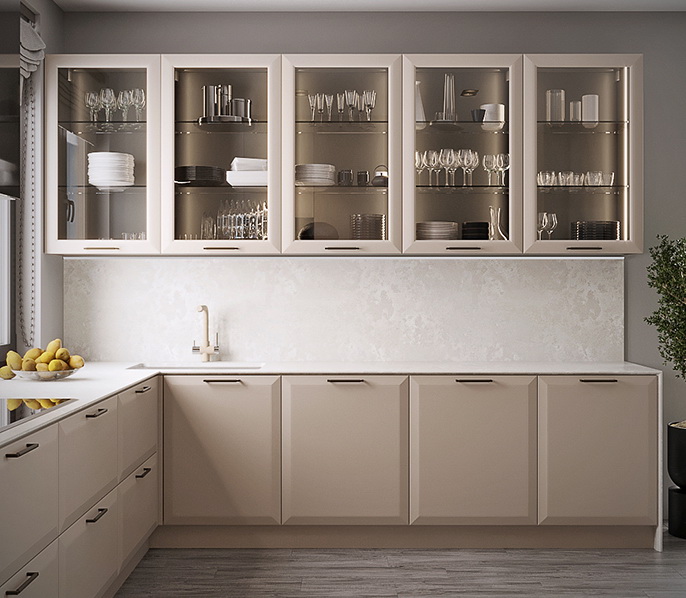 Фасады «Электра»