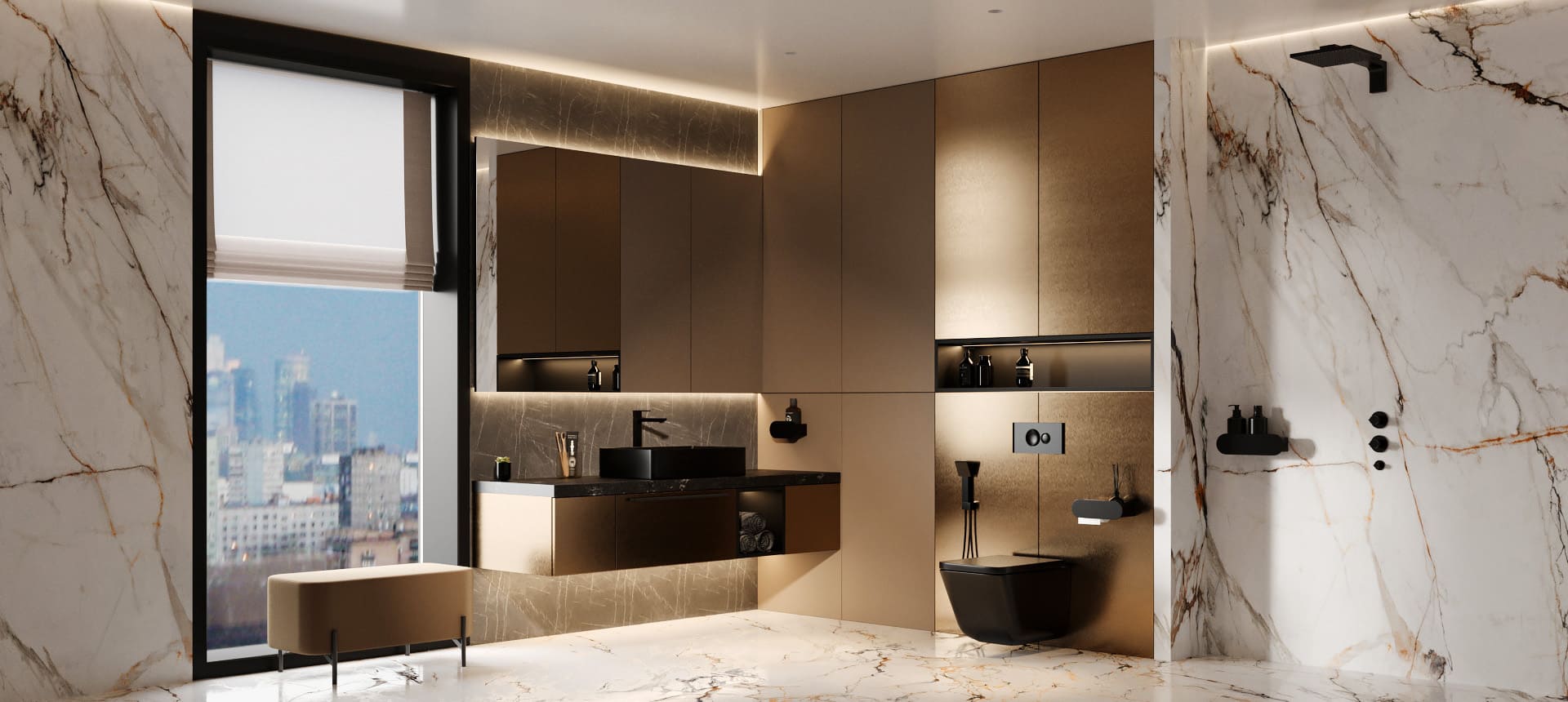 Пикассо Inox / эмаль&nbsp;цвет&nbsp;NCS&nbsp;S&nbsp;5020-Y30R&nbsp;