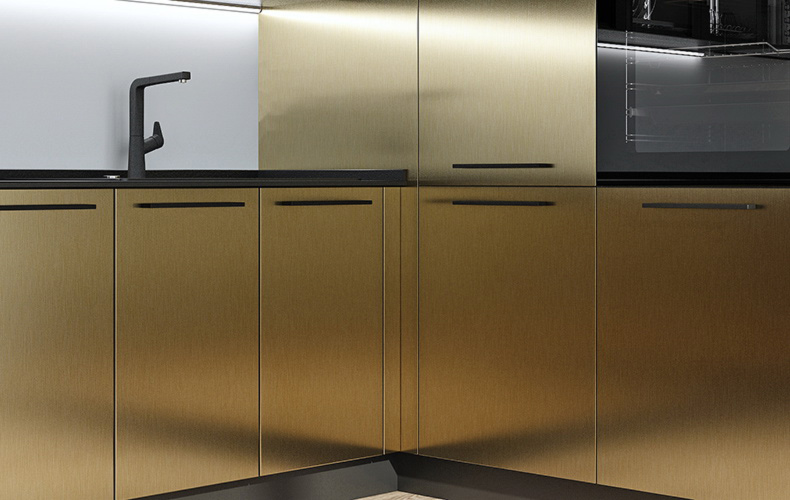 Фасады «Маттео Лайт»