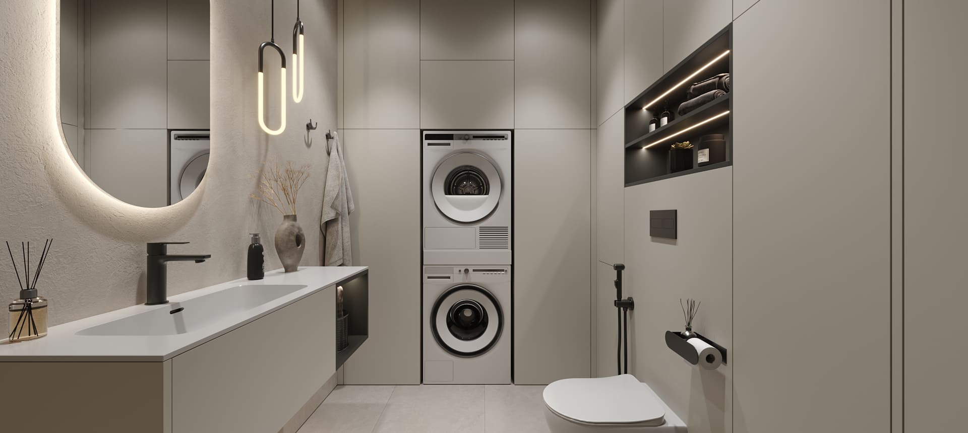 Белый Фарфоровый Оникс / Чёрная&nbsp;Яшма&nbsp;