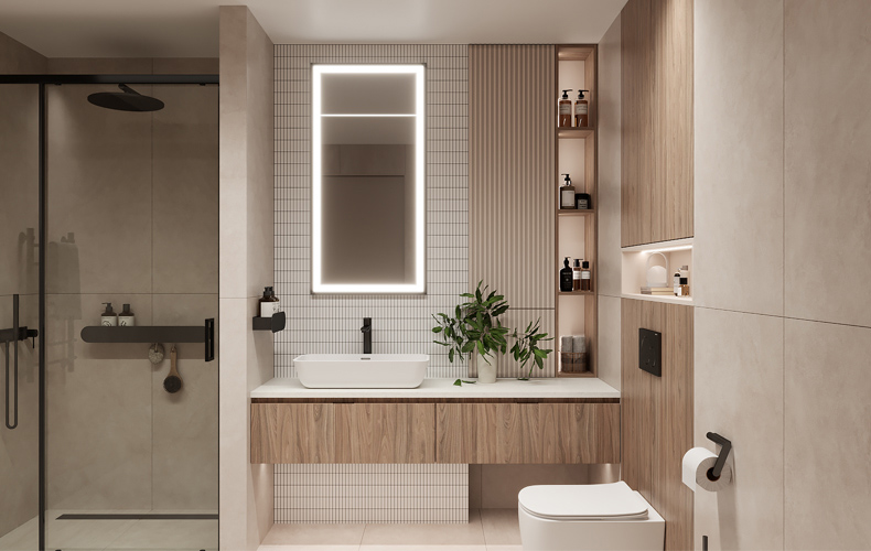 Мебель для ванн...