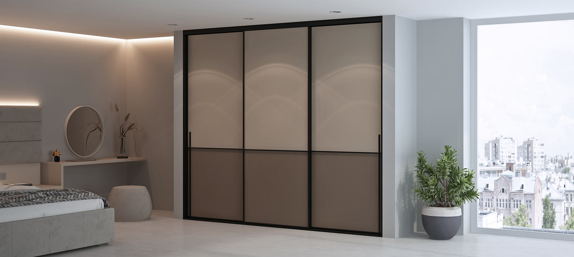 Трюфель коричневый / Кашемир&nbsp;