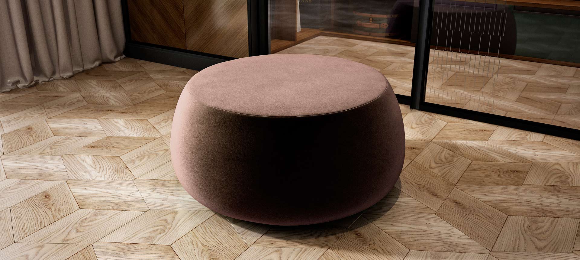 микровелюр MARINO цвет 8