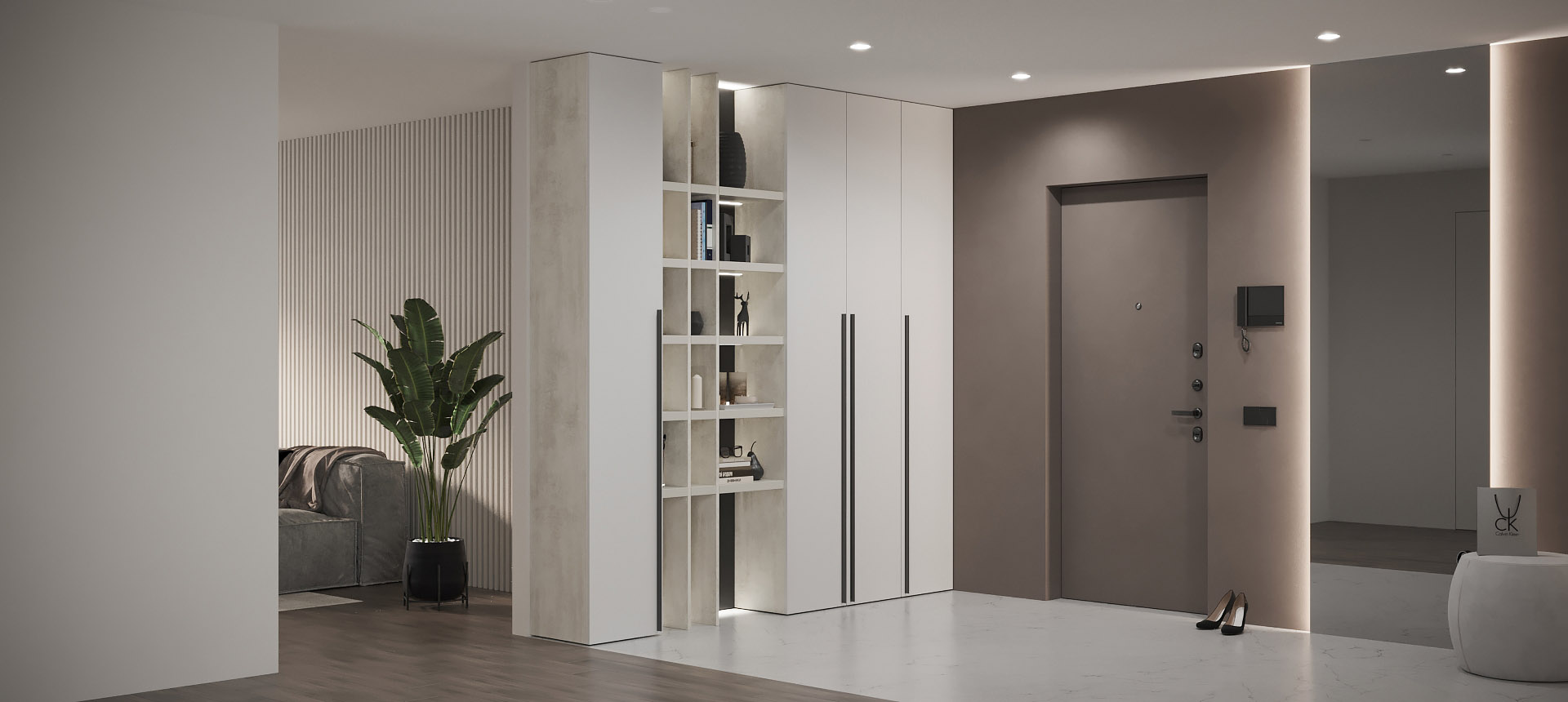 Белый премиум / Хромикс&nbsp;белый&nbsp;