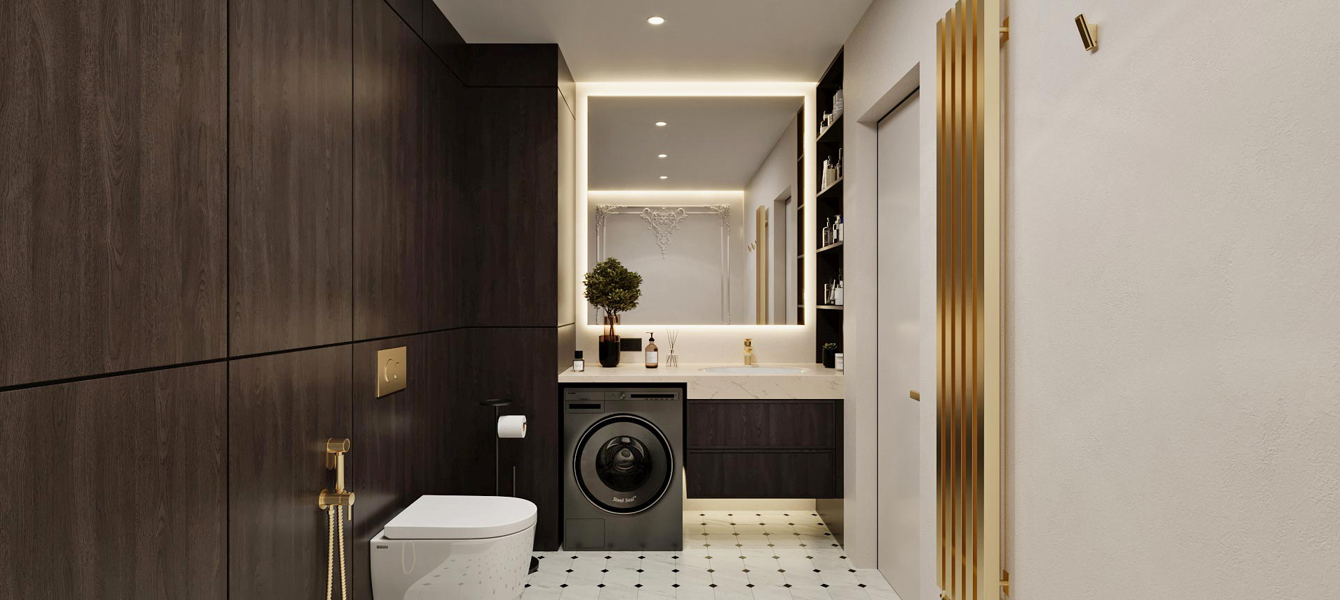 Дуб Эспрессо