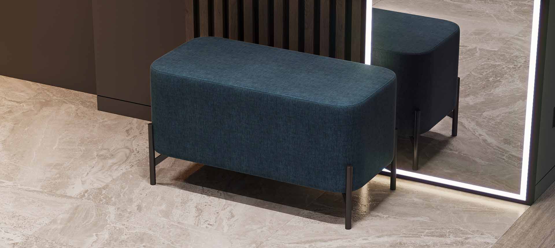 микровелюр NEWTONE цвет Emerald