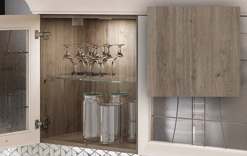 ЛДСП «Дуб Давос»