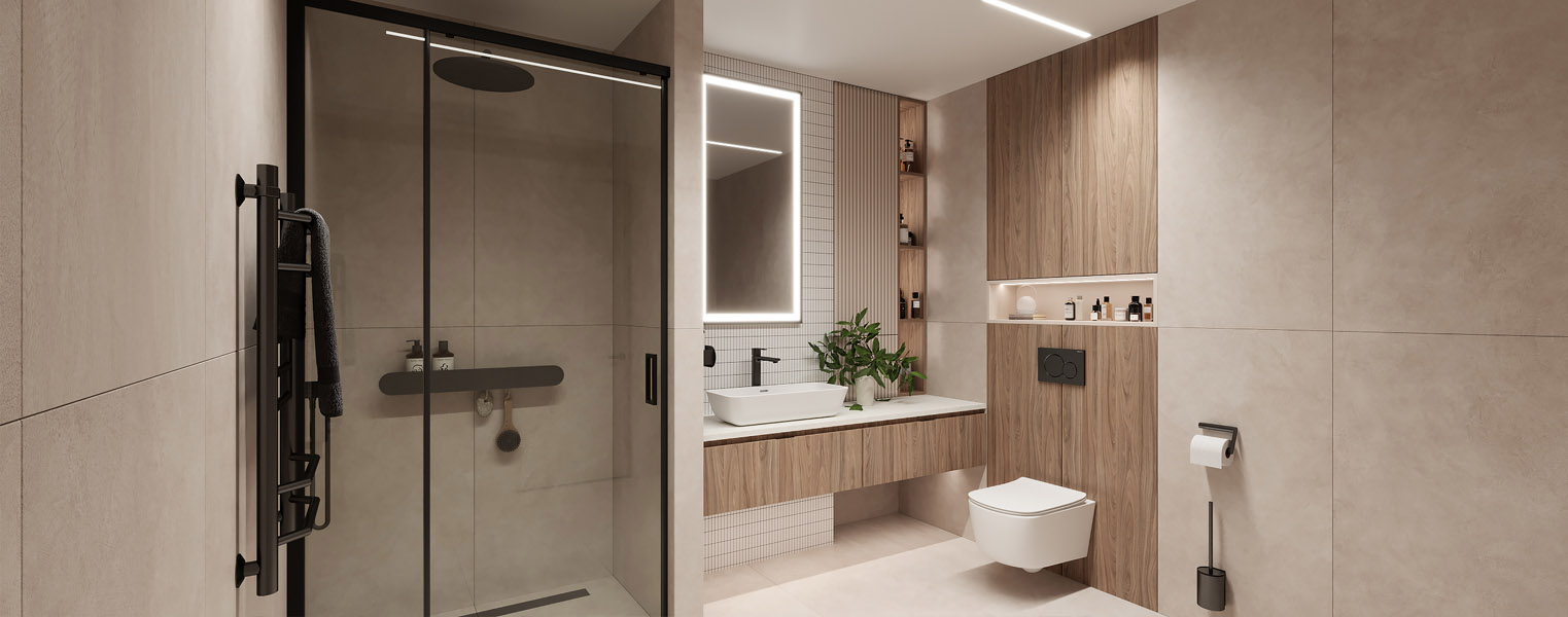 Мебель для ванной 27 - фото No 2