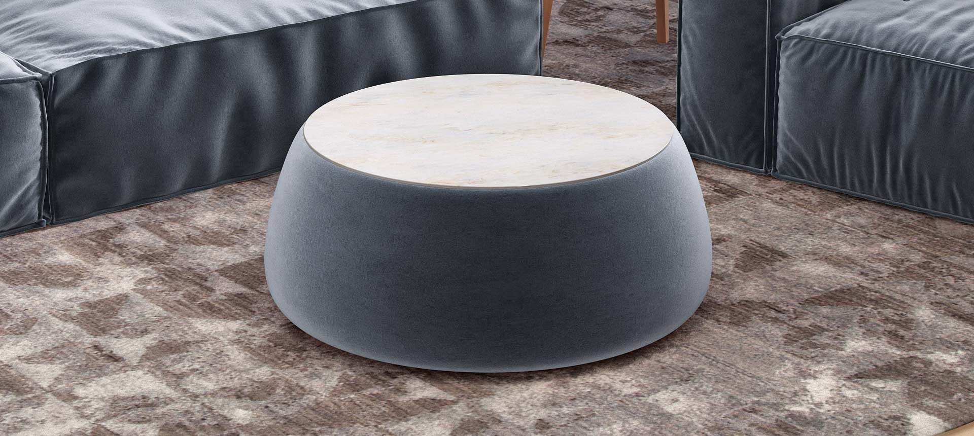 микровелюр Zenit цвет 28