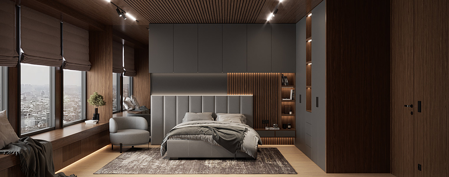 Мебель для спальни 21 - фото No 3