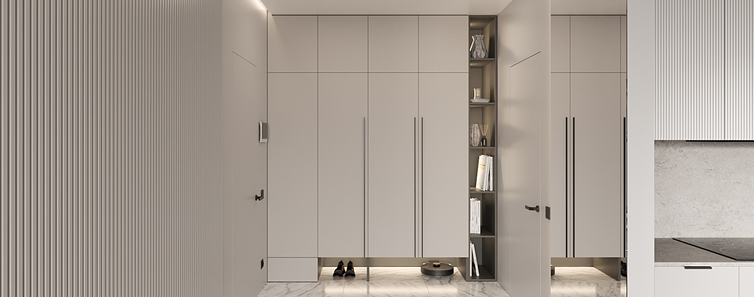 Прихожая 30 - фото No 3