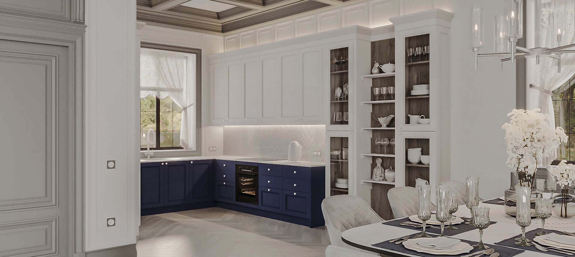 эмаль цвет Белый / цвет&nbsp;NCS&nbsp;S&nbsp;7010-R90B&nbsp;