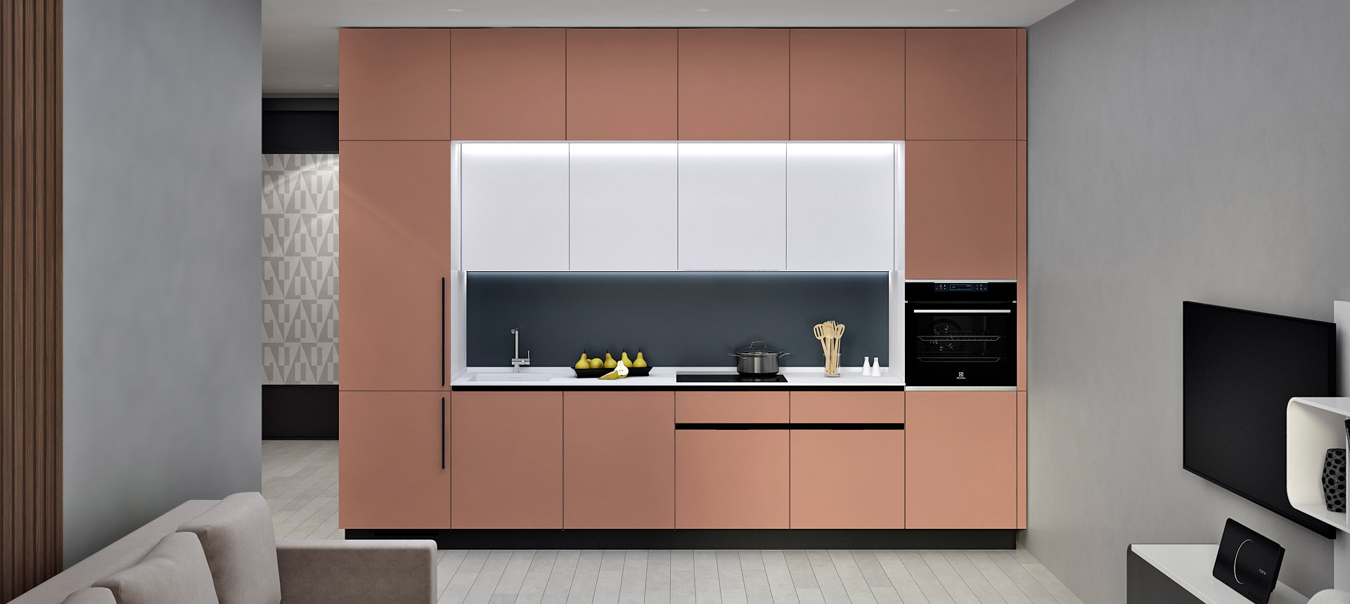 эмаль цвет NSC S 1515-R / Белый&nbsp;