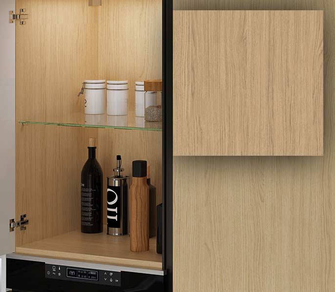 ЛДСП «Дуб Винченца»